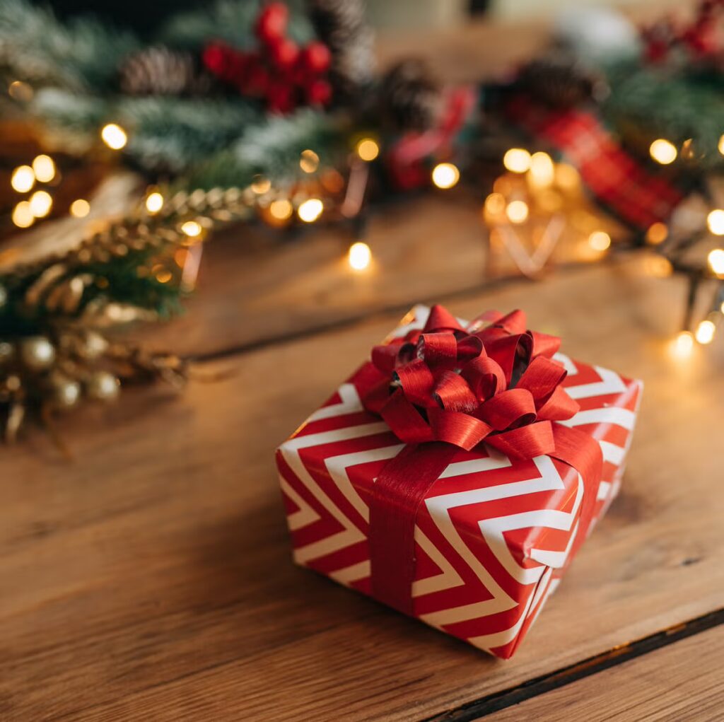 christmas gift box