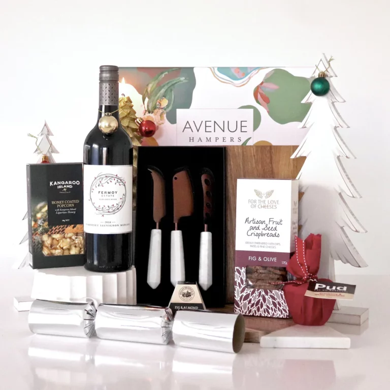 Gourmet Christmas Hampers
