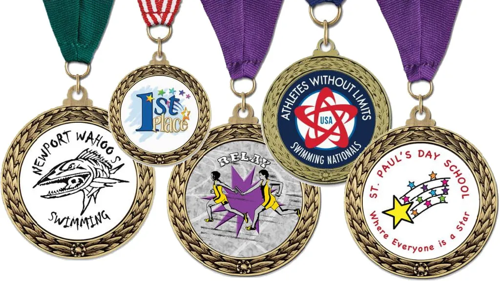 custom medals