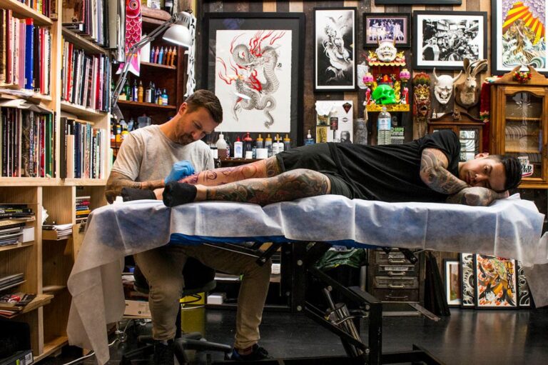 tattoo sydney