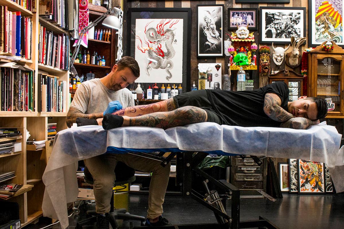 tattoo sydney