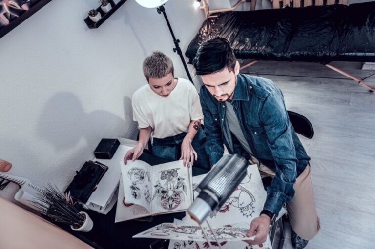 Sydney Tattoo Studios