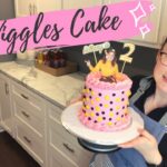 wiggles birthday cake