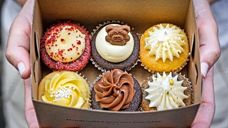 Cupcakes Delivered in Sydney: How Far in Advance Should You Order?