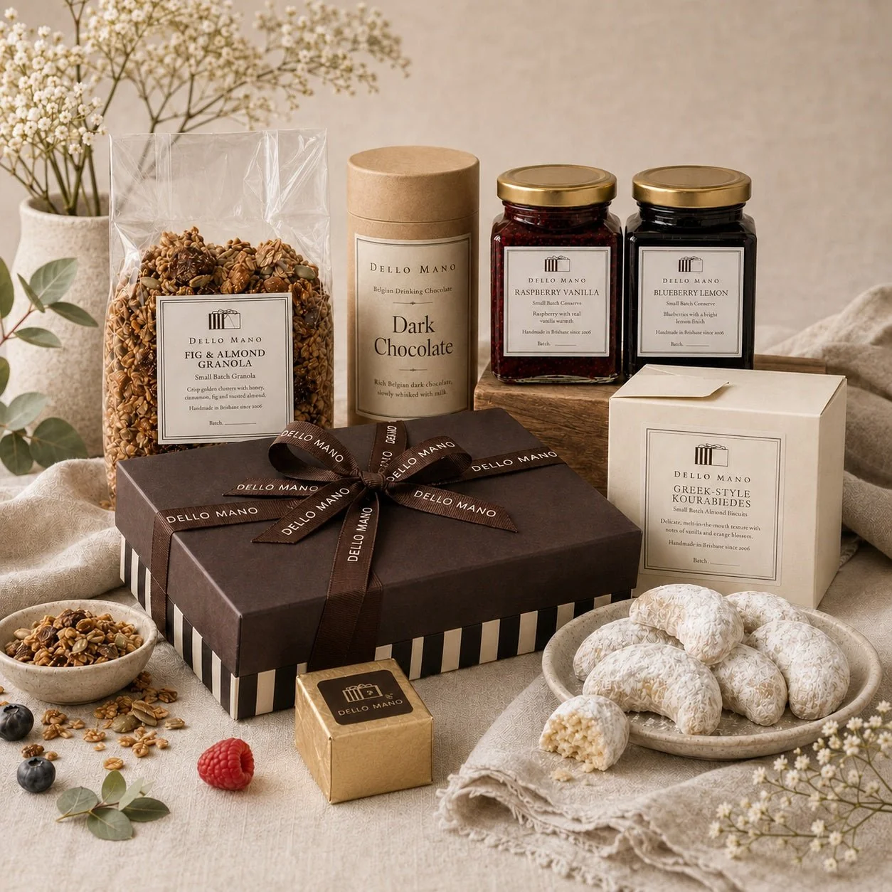 How Brownie Delivery Sydney Events Use for Last Minute Treats