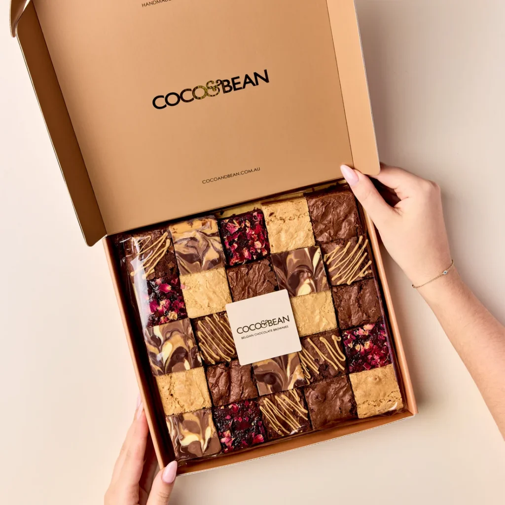 How Brownie Delivery Sydney Events Use for Last Minute Treats