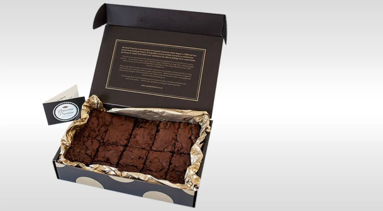 Is Brownie Delivery Worth It for a Small Office Party?