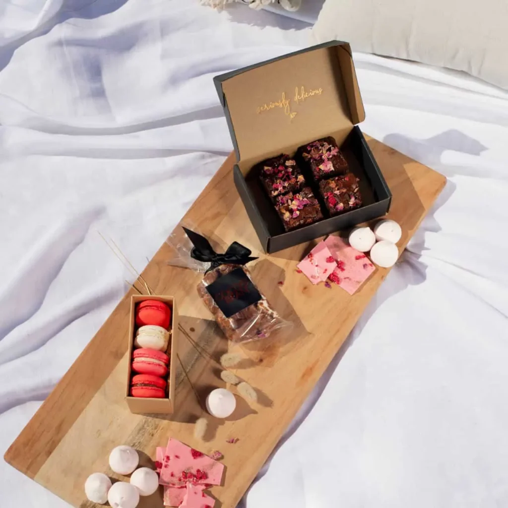 Is Brownie Delivery Worth It for a Small Office Party?