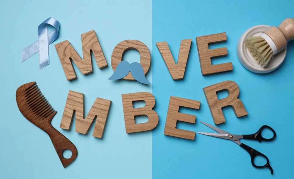 Movember Support